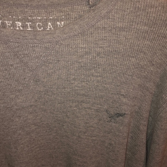 American Eagle Men’s long sleeve tee - Picture 2 of 5